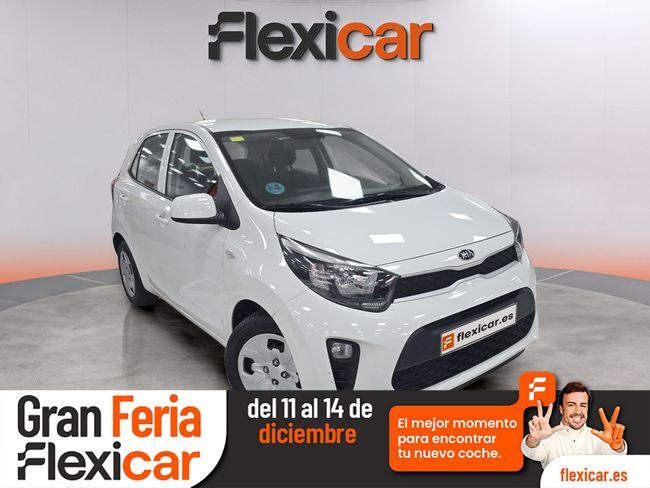 KIA Picanto (1.0 CVVT 49kW (67CV) Concept) en Barcelona