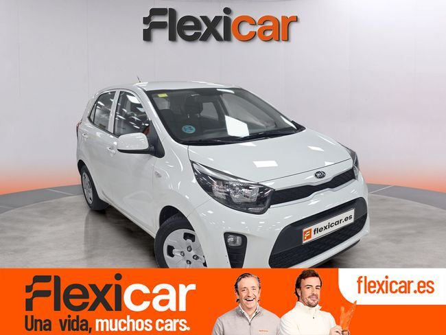KIA Picanto (1.0 CVVT 49kW (67CV) Concept) en Barcelona