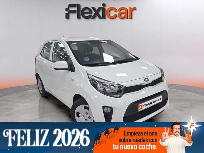 KIA Picanto (1.0 CVVT 49kW (67CV) Concept) en Barcelona