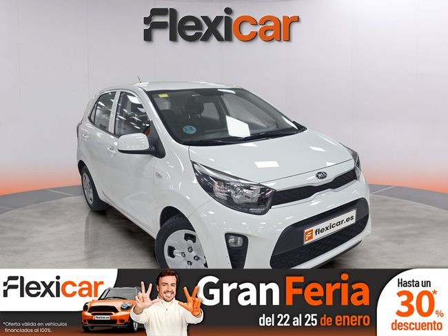 KIA Picanto (1.0 CVVT 49kW (67CV) Concept) en Barcelona