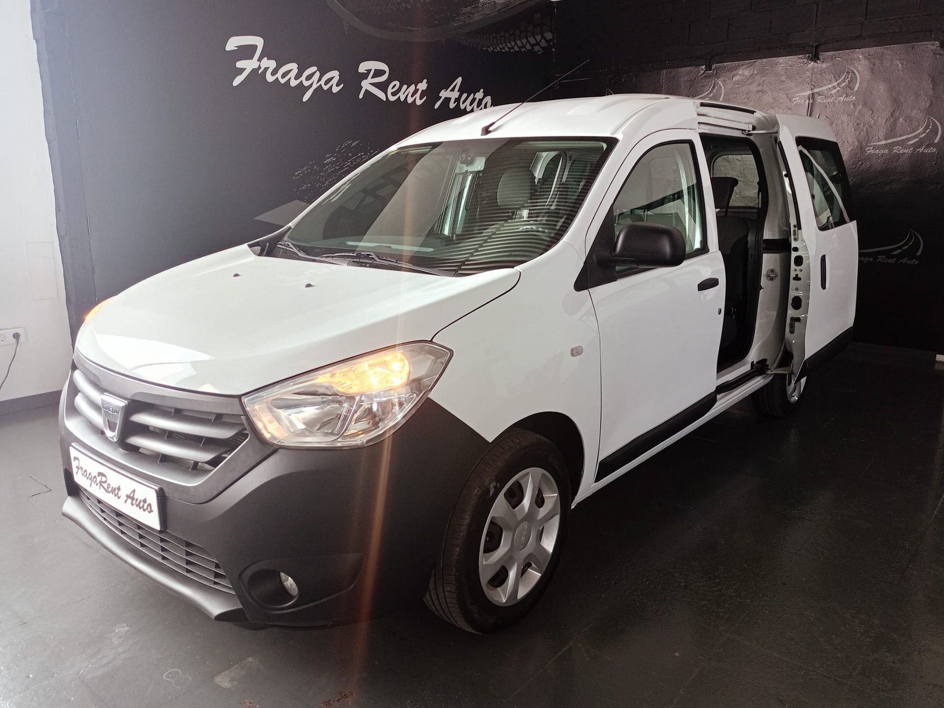 Foto del DACIA Dokker 1.5dCi Ambiance SS 55kW