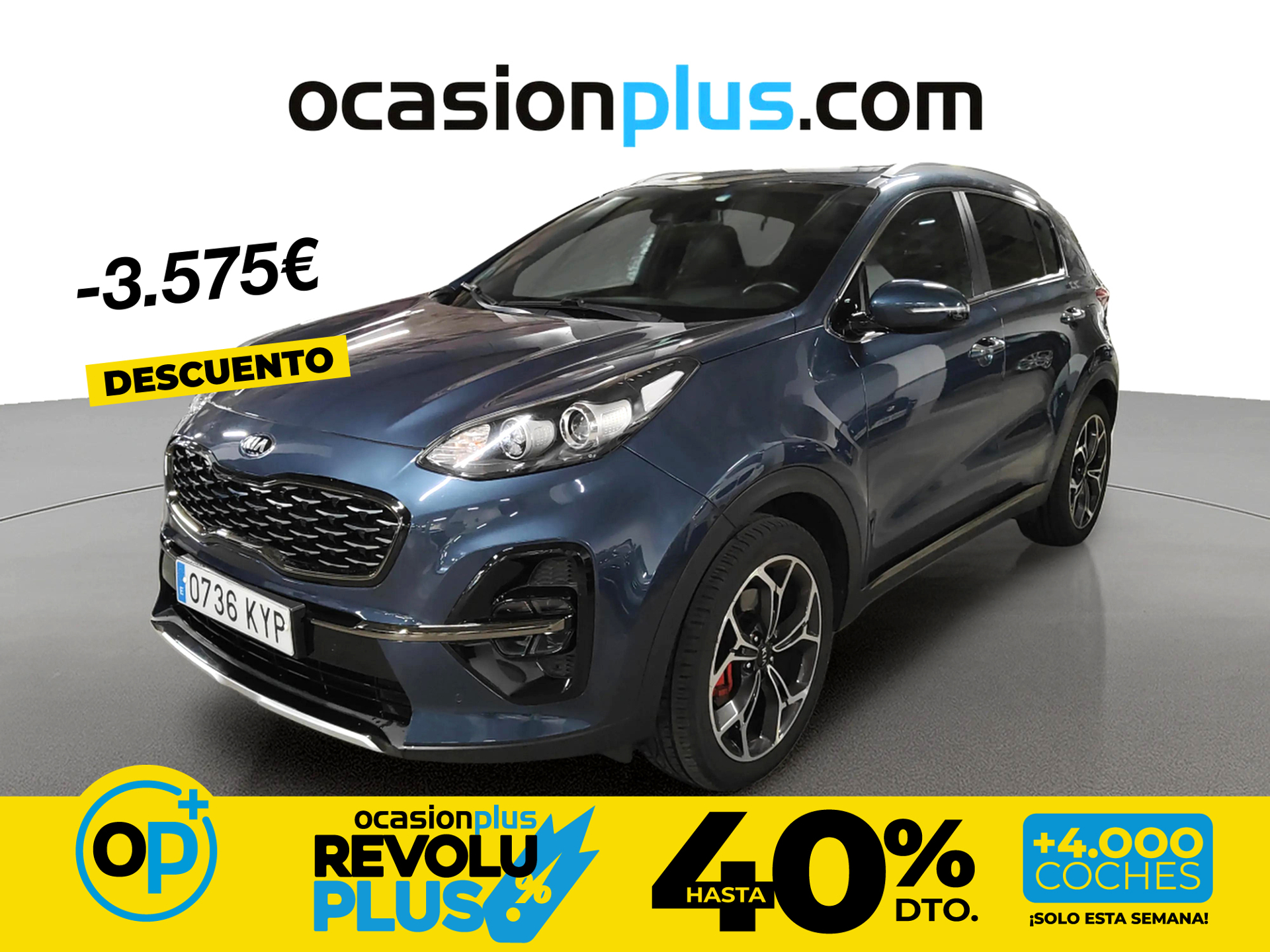 Imagen de KIA Sportage