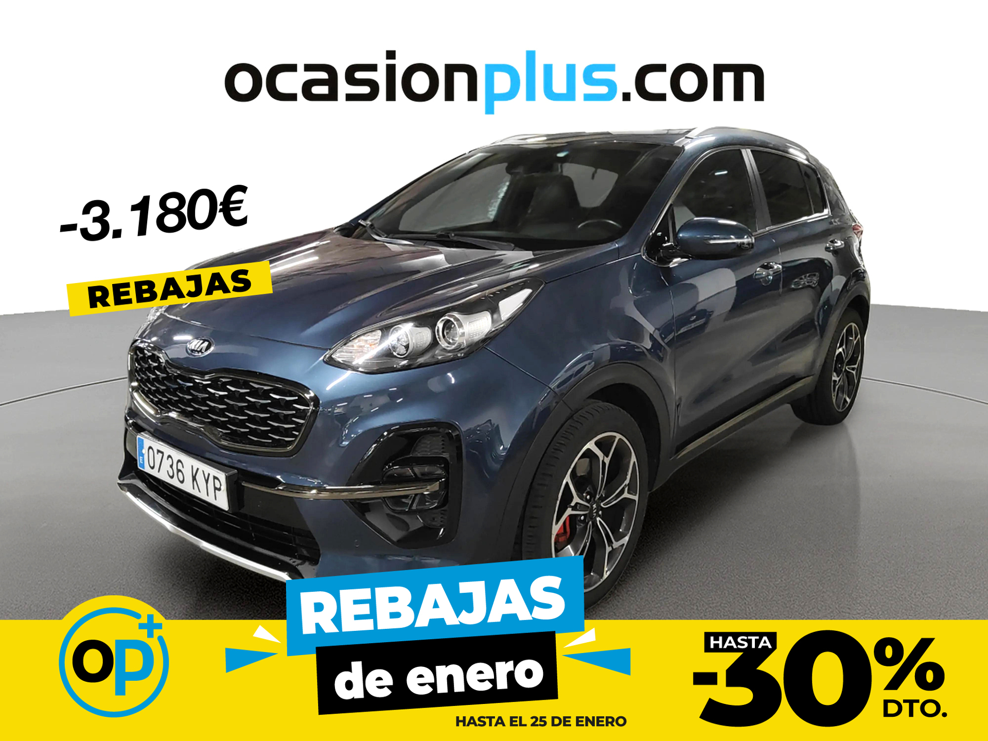 Imagen de KIA Sportage