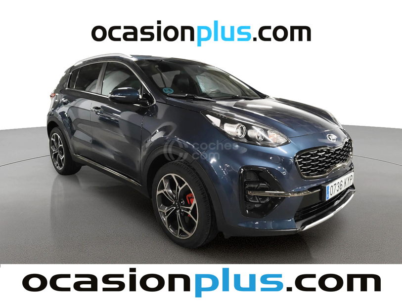 Foto del KIA Sportage 1.6 T-GDi GT Line Essential 4x2 177