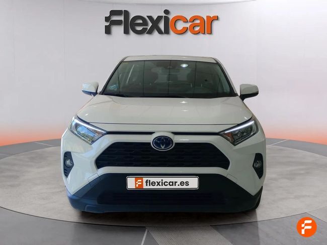 Foto del TOYOTA RAV-4 2.5 hybrid 2WD Feel!