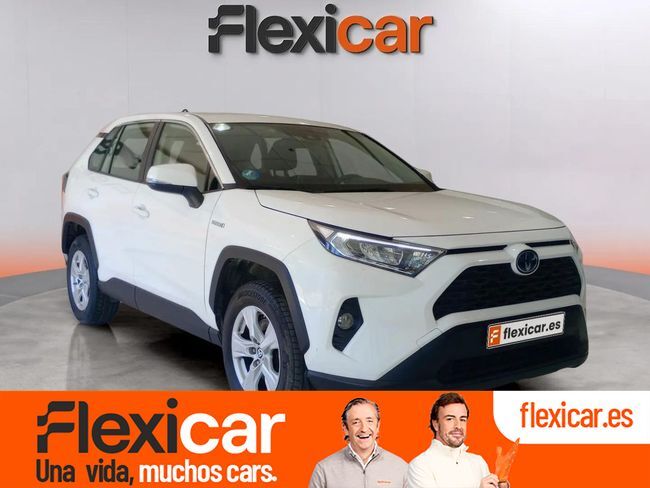 Foto del TOYOTA RAV-4 2.5 hybrid 2WD Feel!