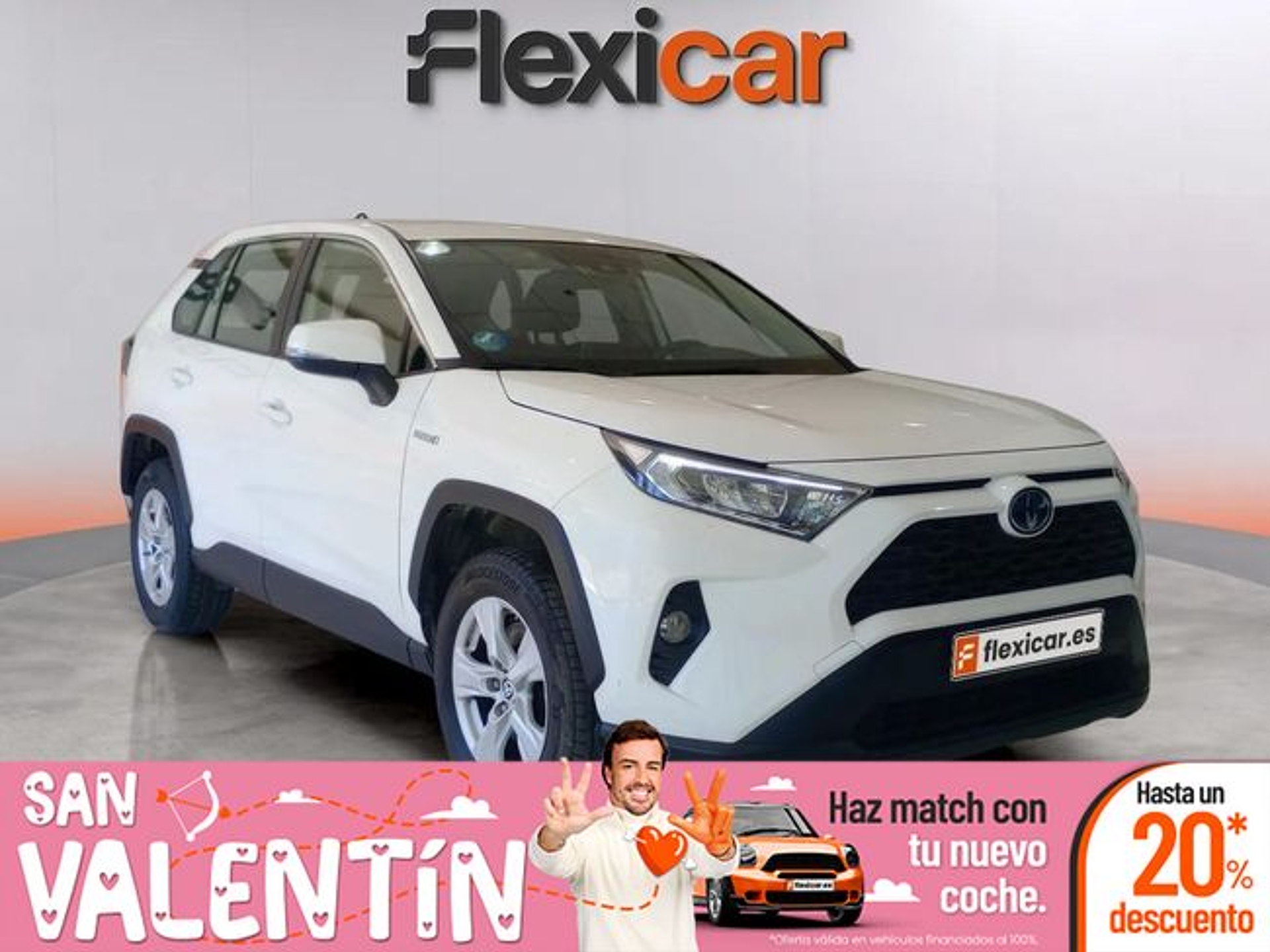 Imagen de TOYOTA RAV-4