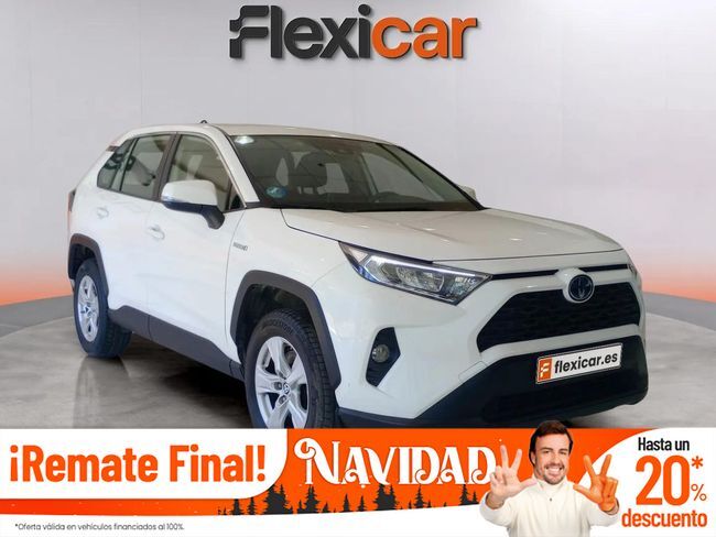 TOYOTA RAV-4 (2.5l 220H Business) en Sevilla