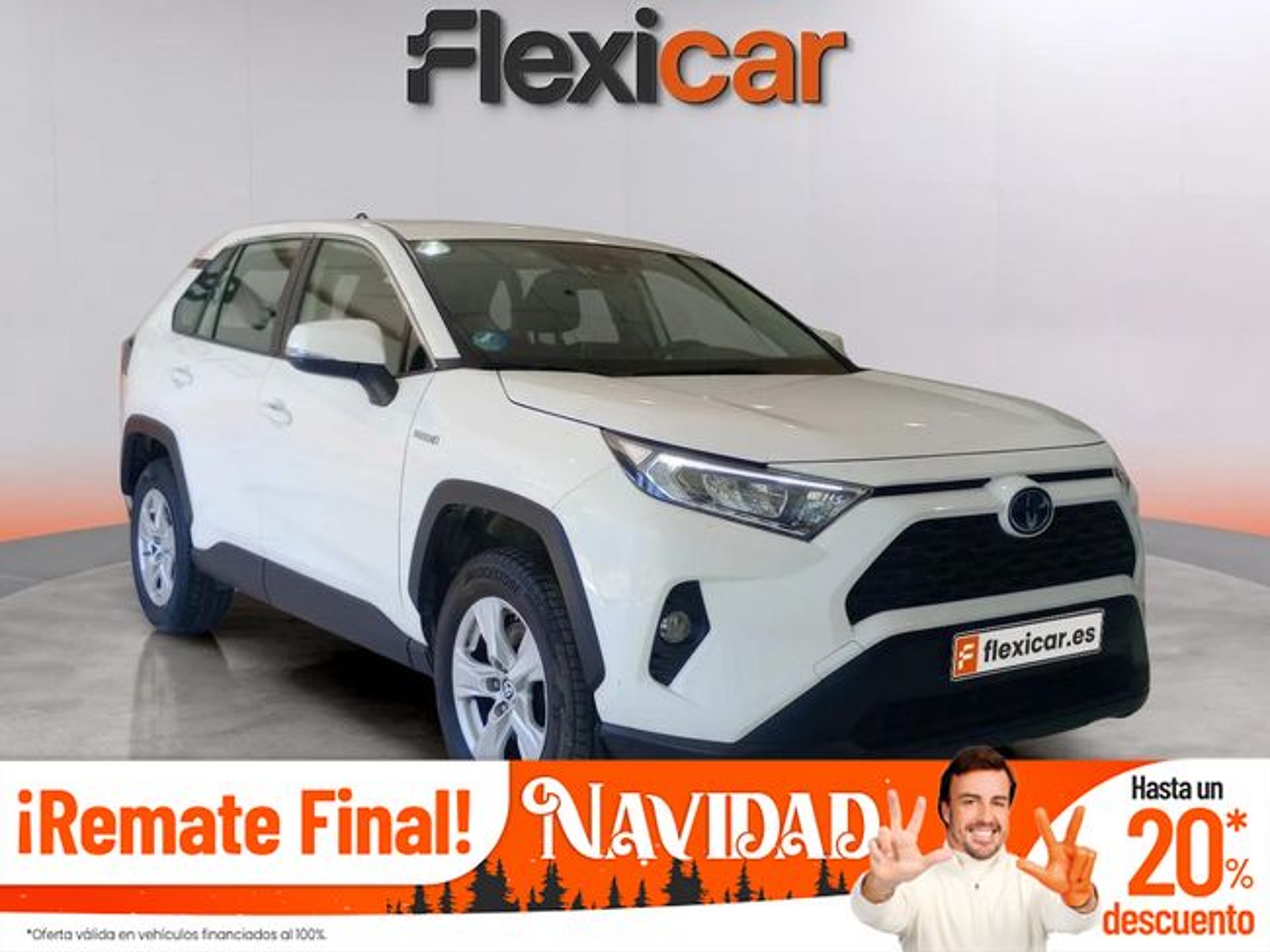 Imagen de TOYOTA RAV-4