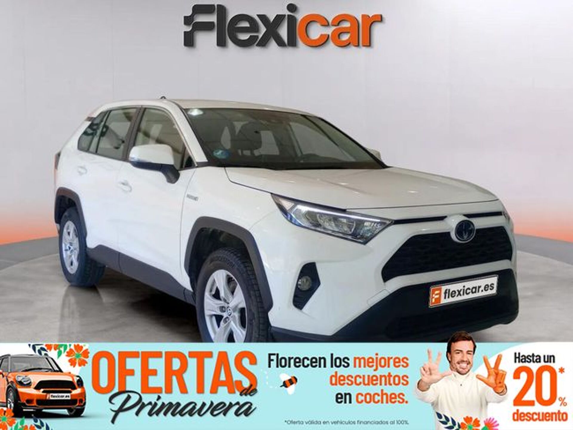 Imagen 1 de TOYOTA RAV-4