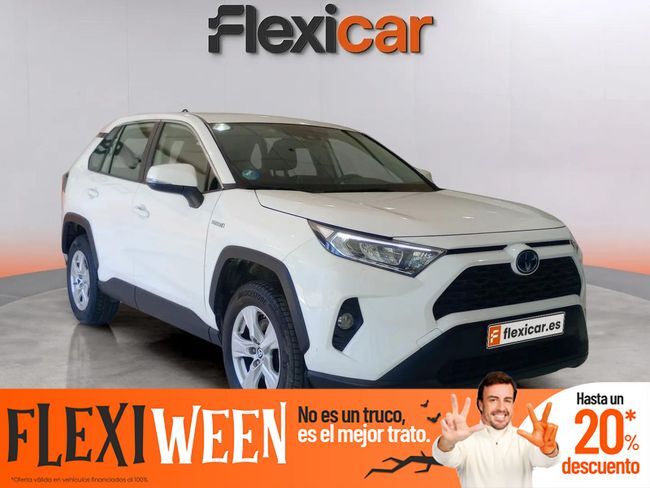 TOYOTA RAV-4 (2.5l 220H Business) en Sevilla