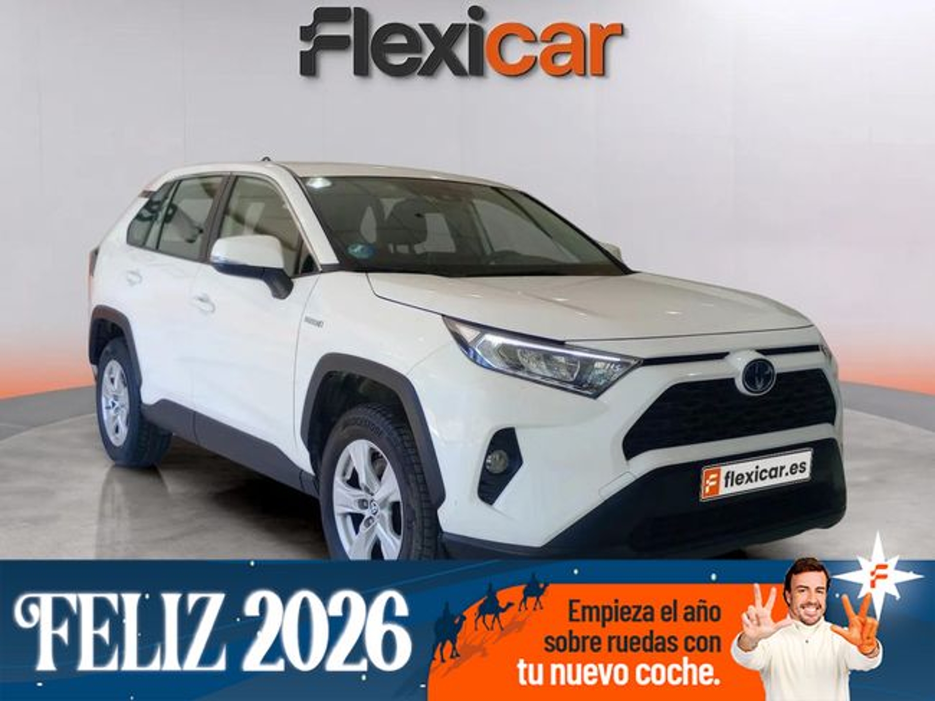 Imagen de TOYOTA RAV-4