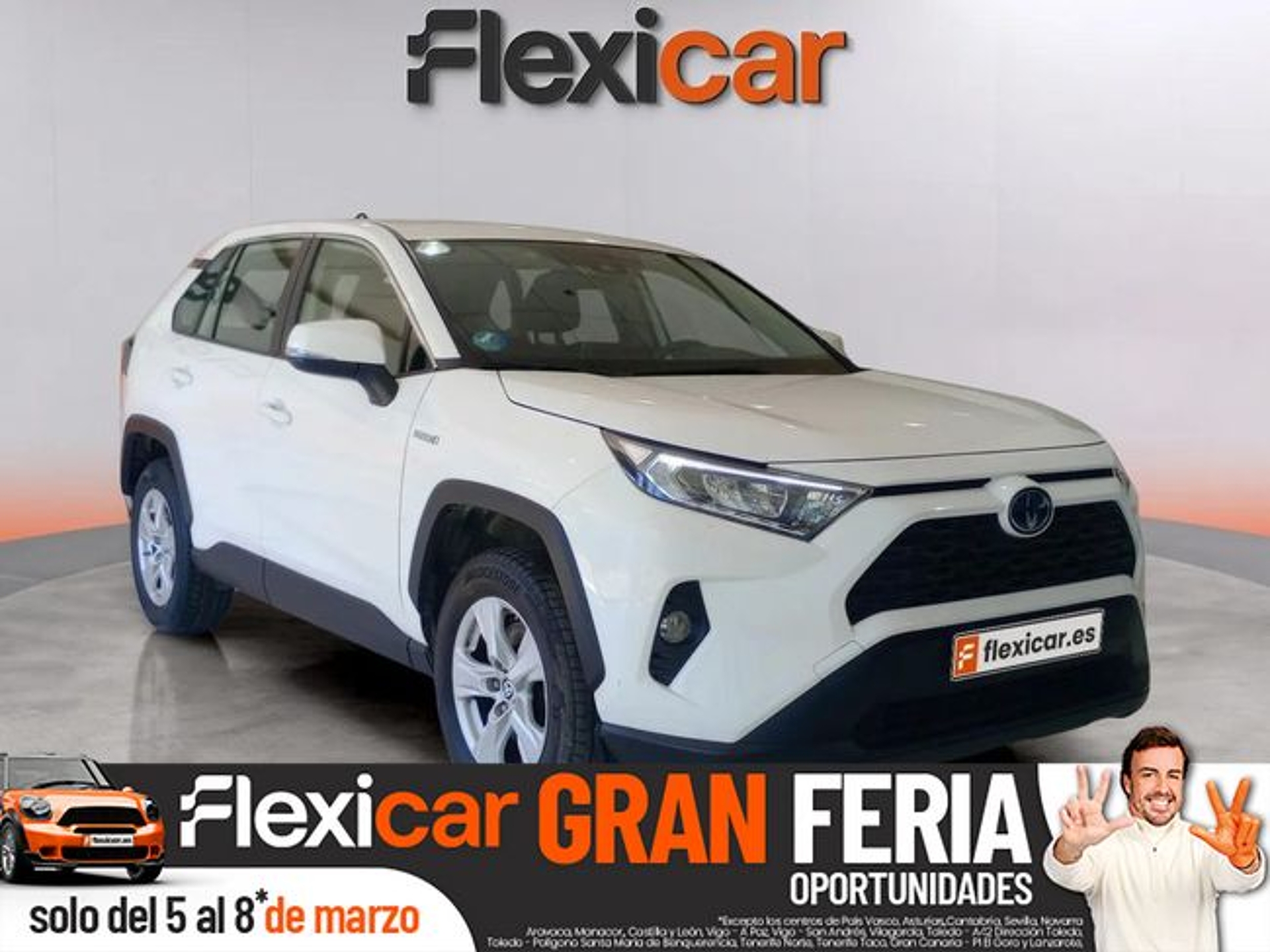 Imagen de TOYOTA RAV-4