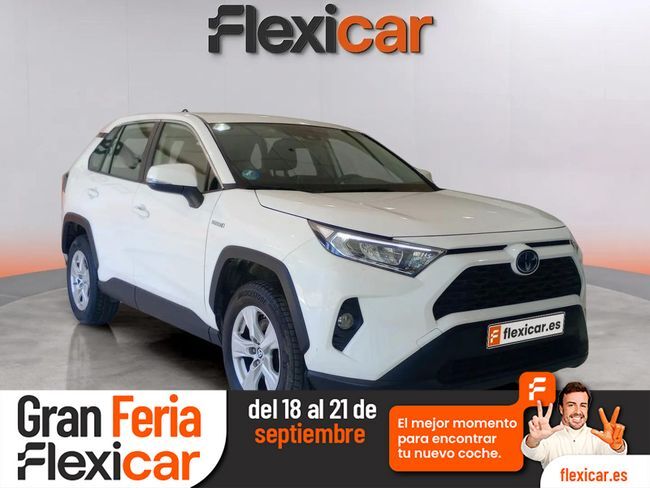 TOYOTA RAV-4 (2.5l 220H Business) en Sevilla
