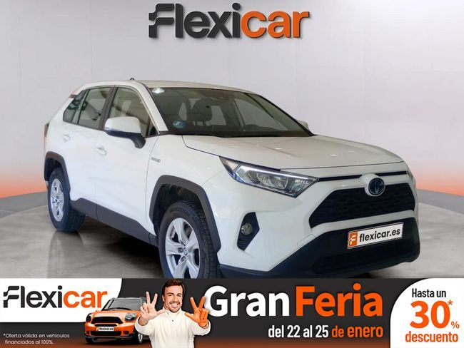 TOYOTA RAV-4 (2.5l 220H Business) en Sevilla