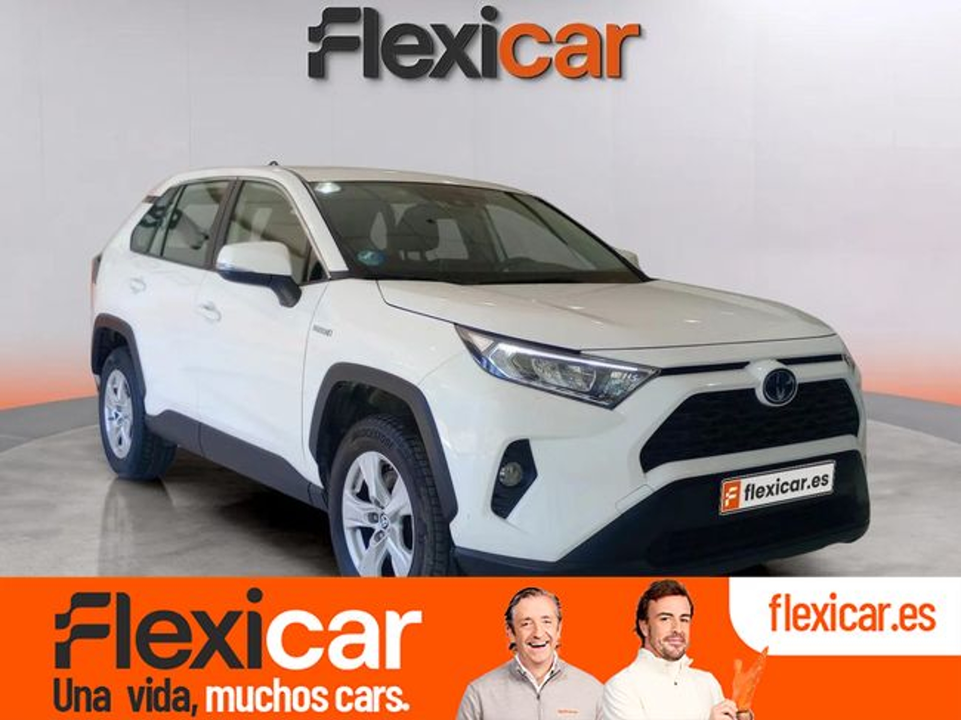Imagen de TOYOTA RAV-4