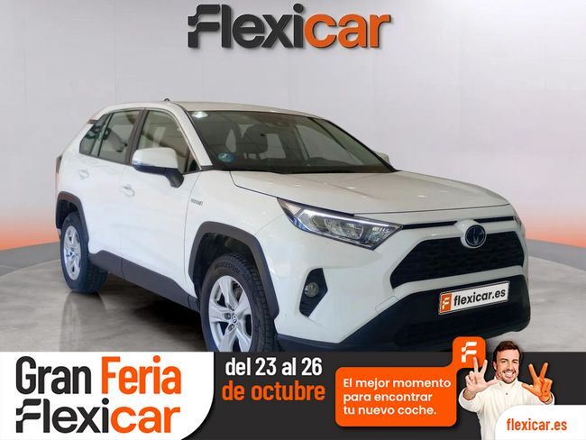 TOYOTA RAV-4 (2.5l 220H Business) en Sevilla