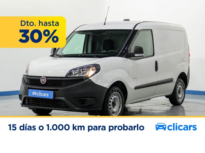 Foto del FIAT Dobló Cargo 1.3Mjt Base 70kW