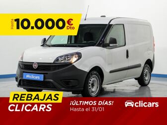 Imagen de FIAT Dobló Cargo 1.3Mjt Base 70kW