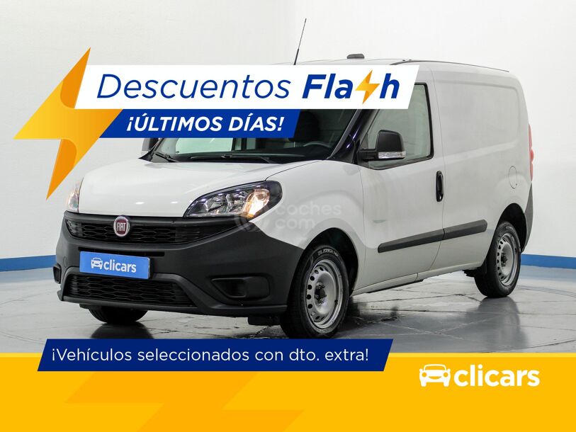 Foto del FIAT Dobló Cargo 1.3Mjt Base 70kW