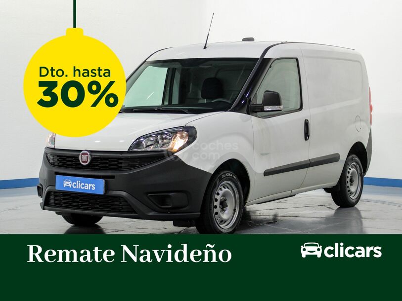 Foto del FIAT Dobló Cargo 1.3Mjt Base 70kW