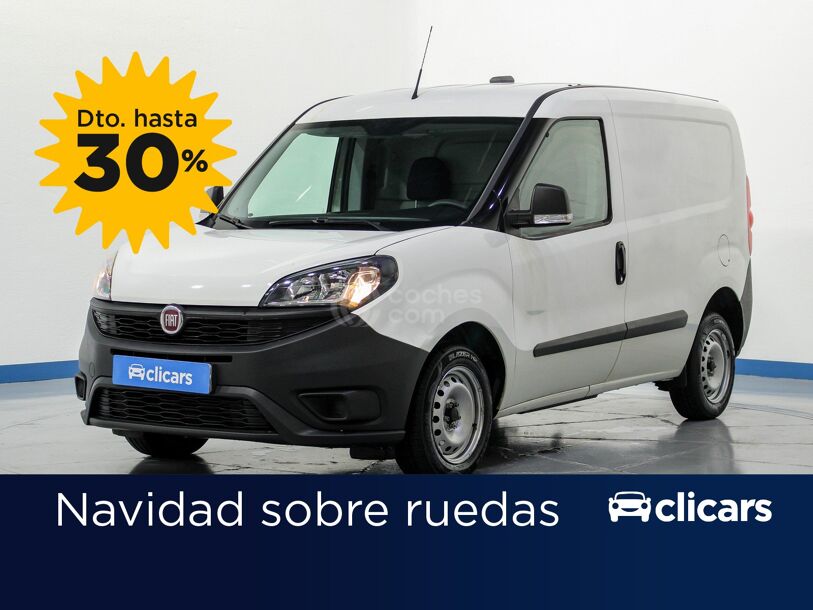 Foto del FIAT Dobló Cargo 1.3Mjt Base 70kW