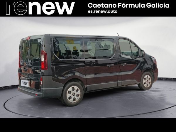Foto del RENAULT Trafic Passenger 2.0dCi Energy Blue Largo EDC 110kW