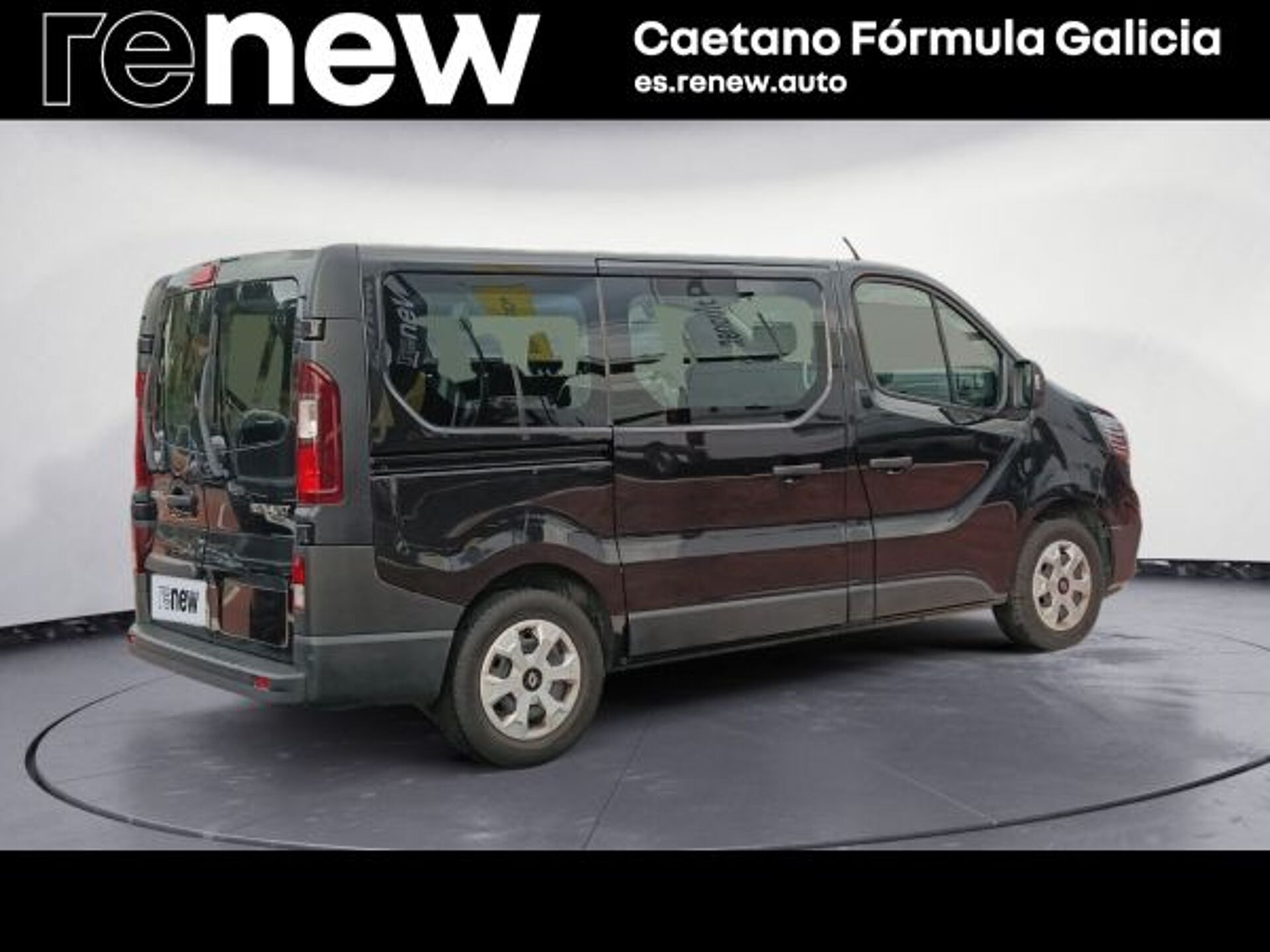 Imagen 2 de RENAULT Trafic
