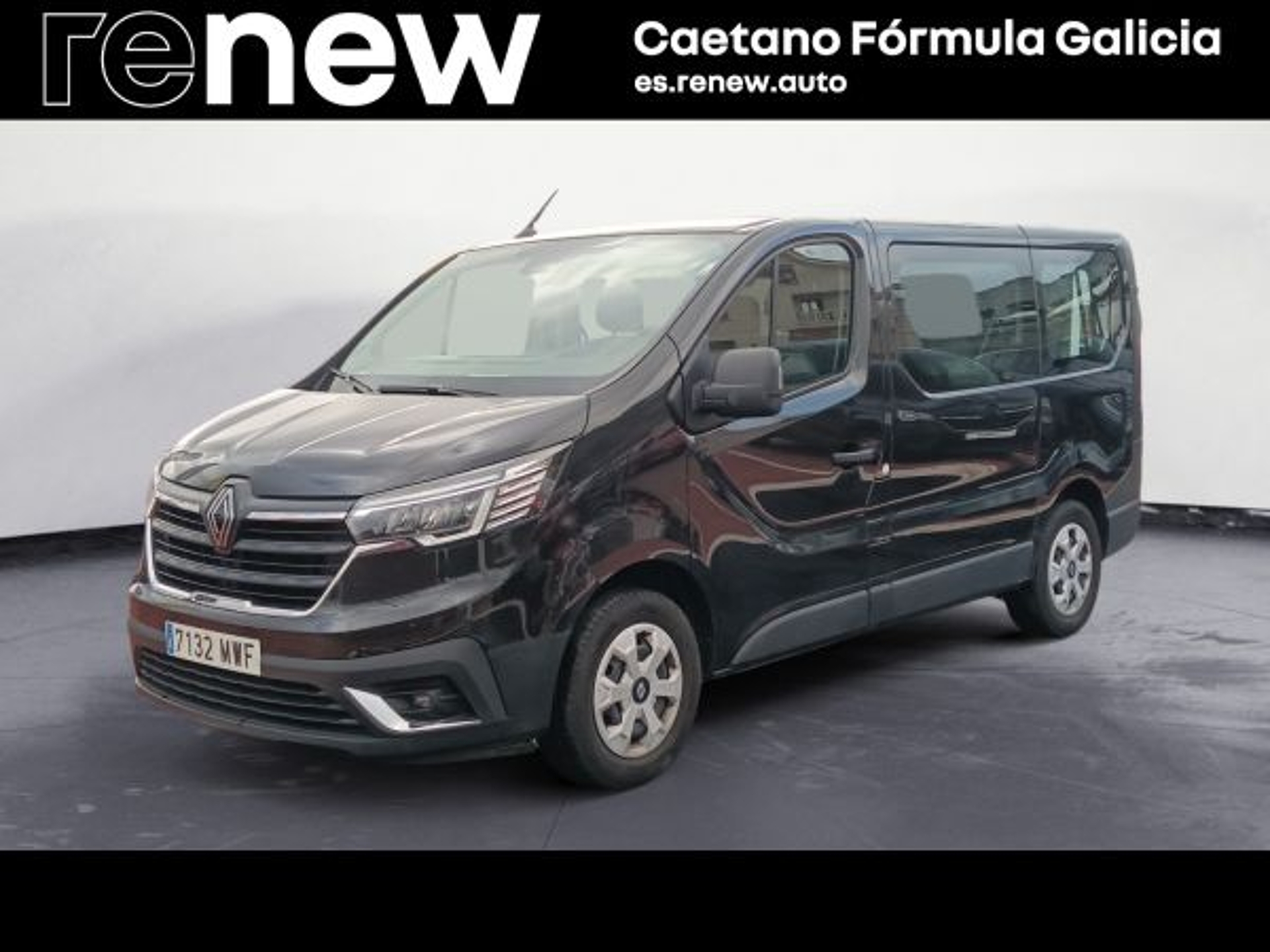 Imagen de RENAULT Trafic