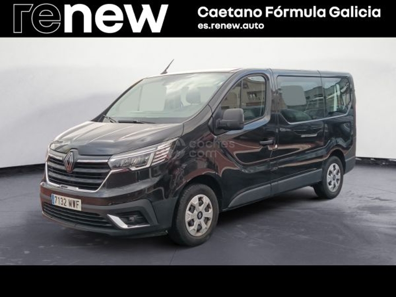 Foto del RENAULT Trafic Passenger 2.0dCi Energy Blue Largo EDC 110kW