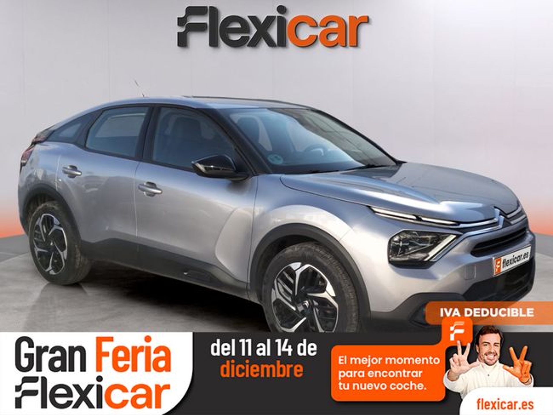 Imagen de CITROEN C4