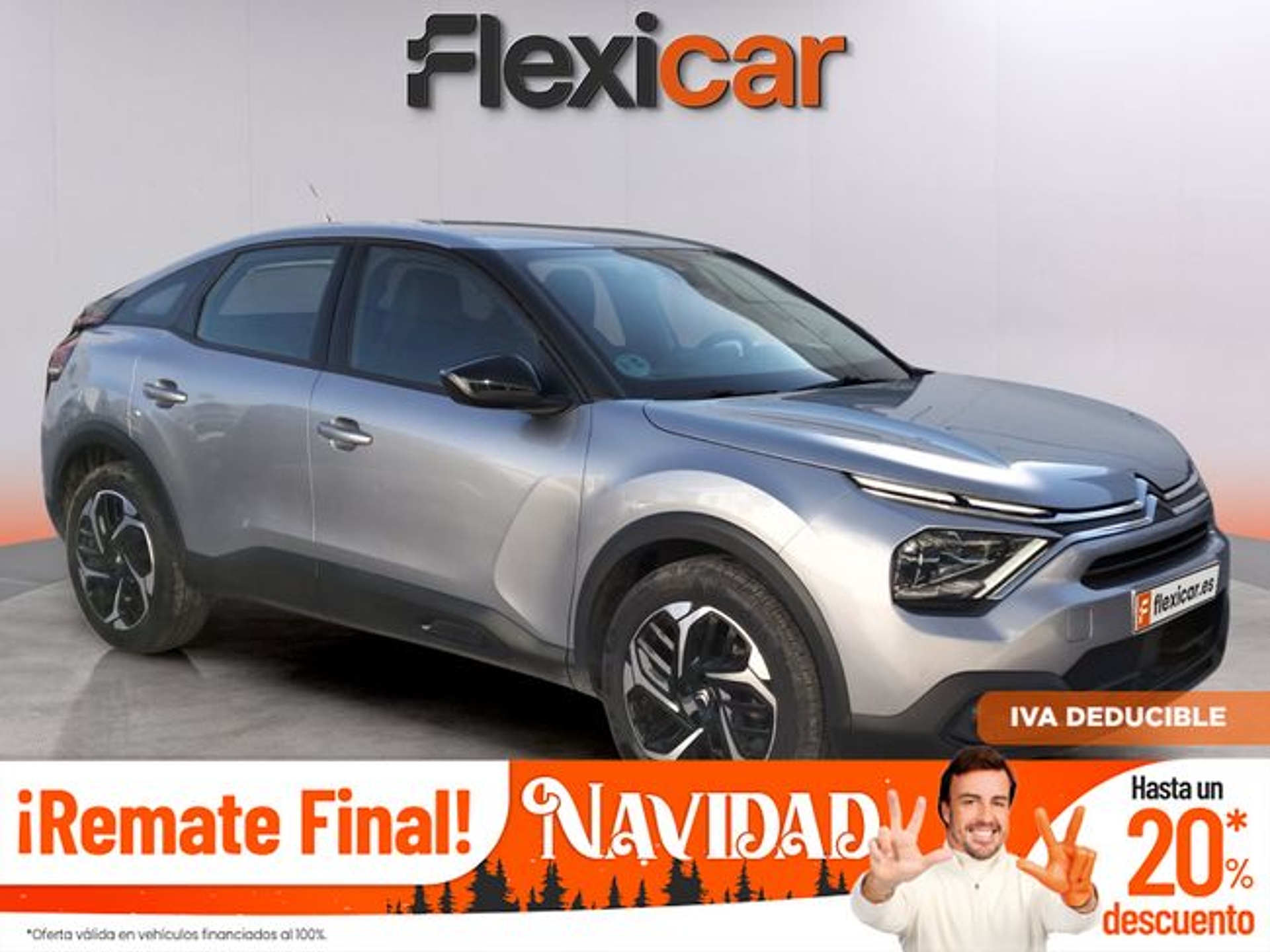 Imagen de CITROEN C4