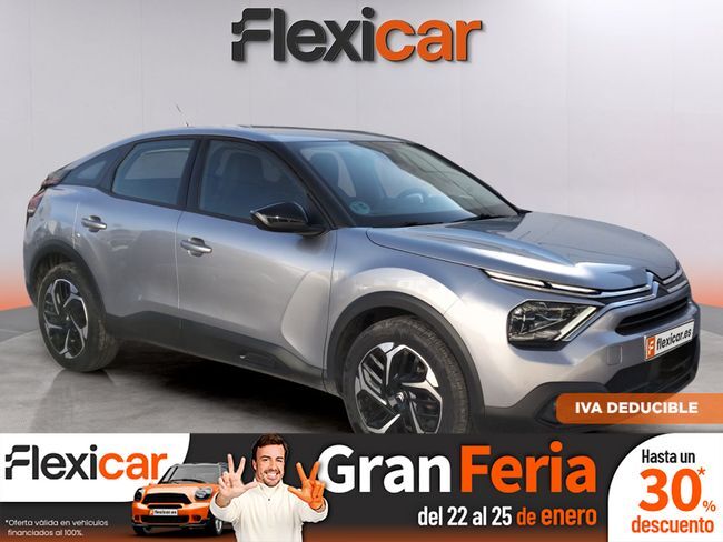 CITROEN C4 (PureTech 130 S&S 6v Feel Pack) en Alicante