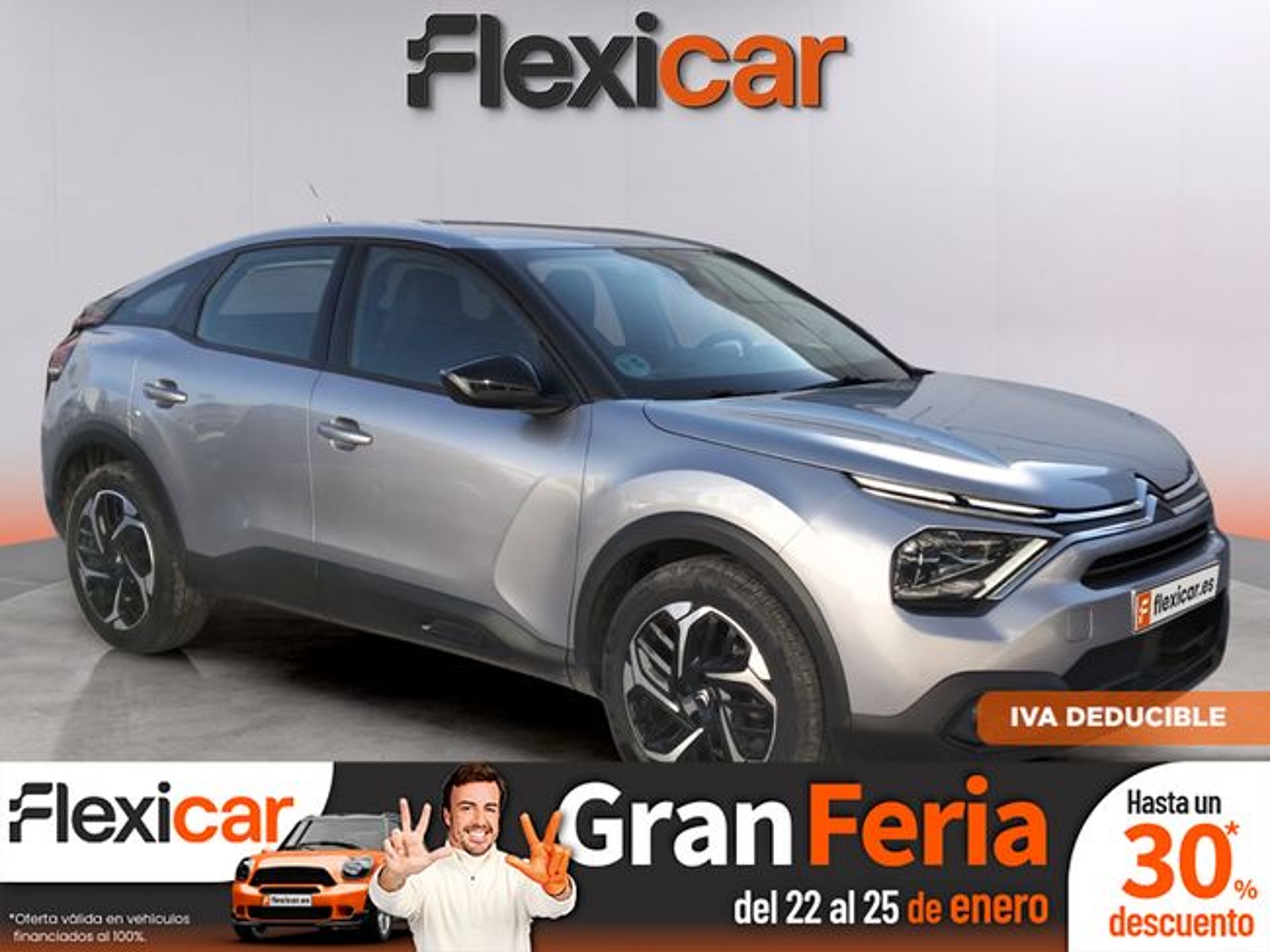 Imagen de CITROEN C4