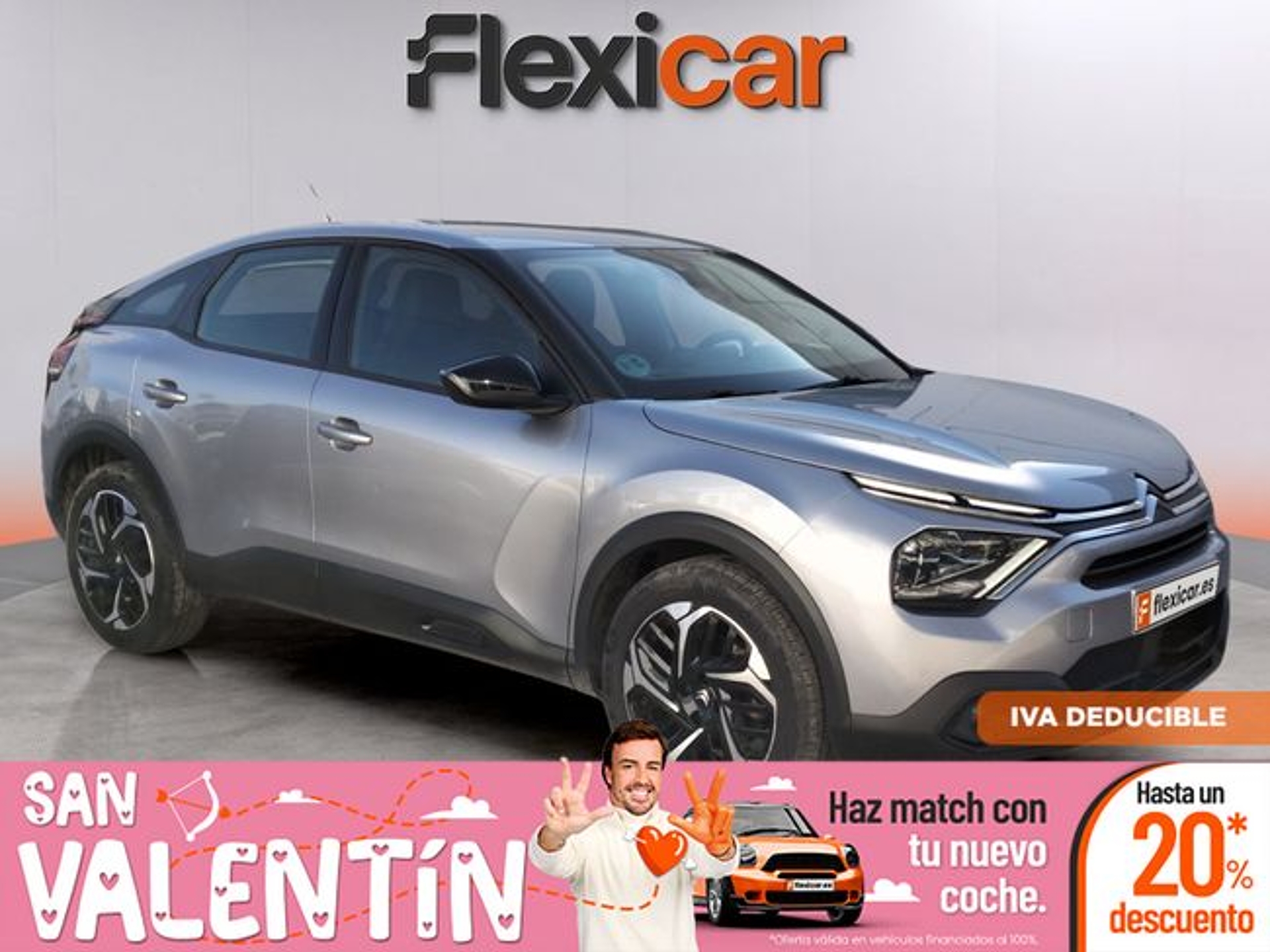 Imagen de CITROEN C4