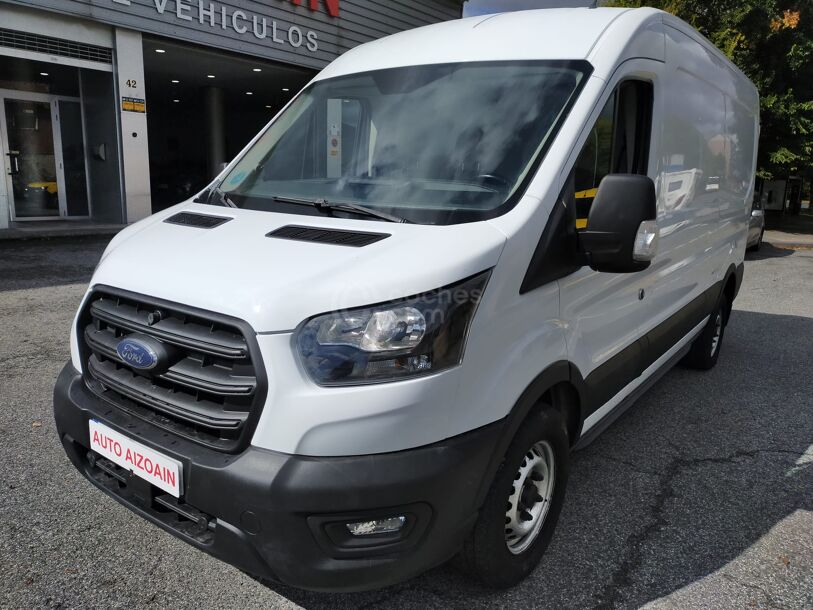 Foto del FORD Transit FT 350 L3 Chasis Ambiente 130