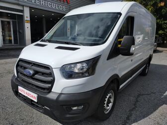 Imagen de FORD Transit FT 350 L3 Chasis Ambiente 130