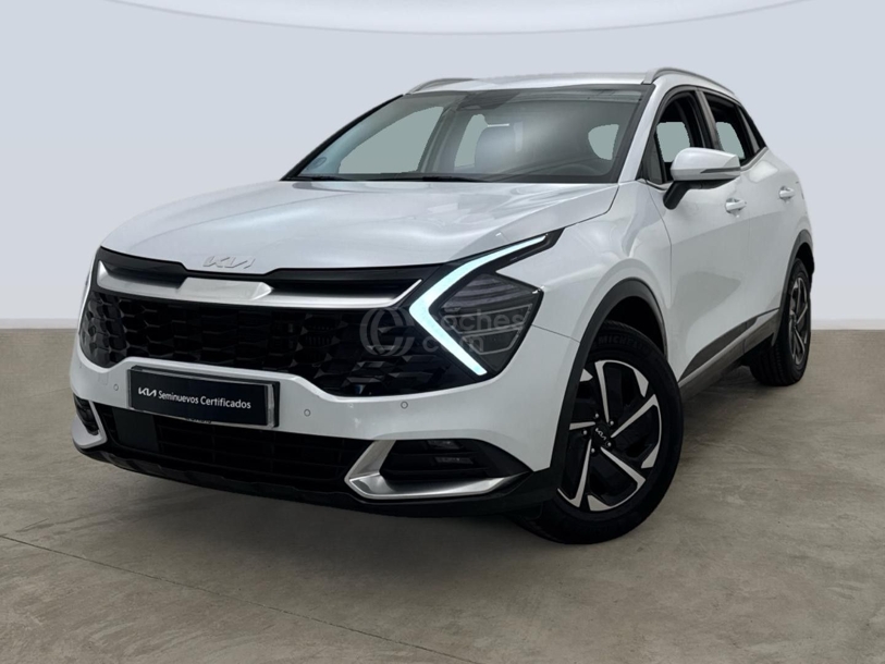 Foto del KIA Sportage 1.6 T-GDi PHEV Tech 4x4 252