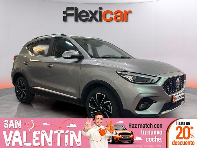 Foto del MG ZS 1.5 VTi-Tech Luxury 78kW