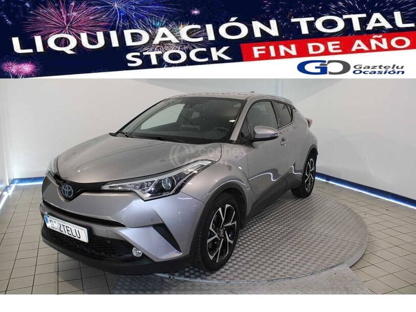 Foto del TOYOTA C-HR 125H Advance