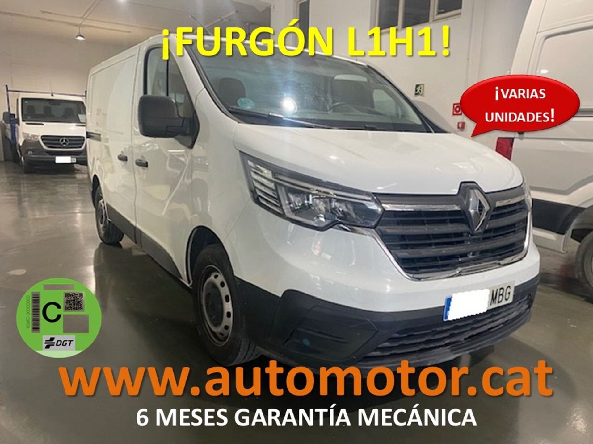 Imagen de RENAULT Trafic