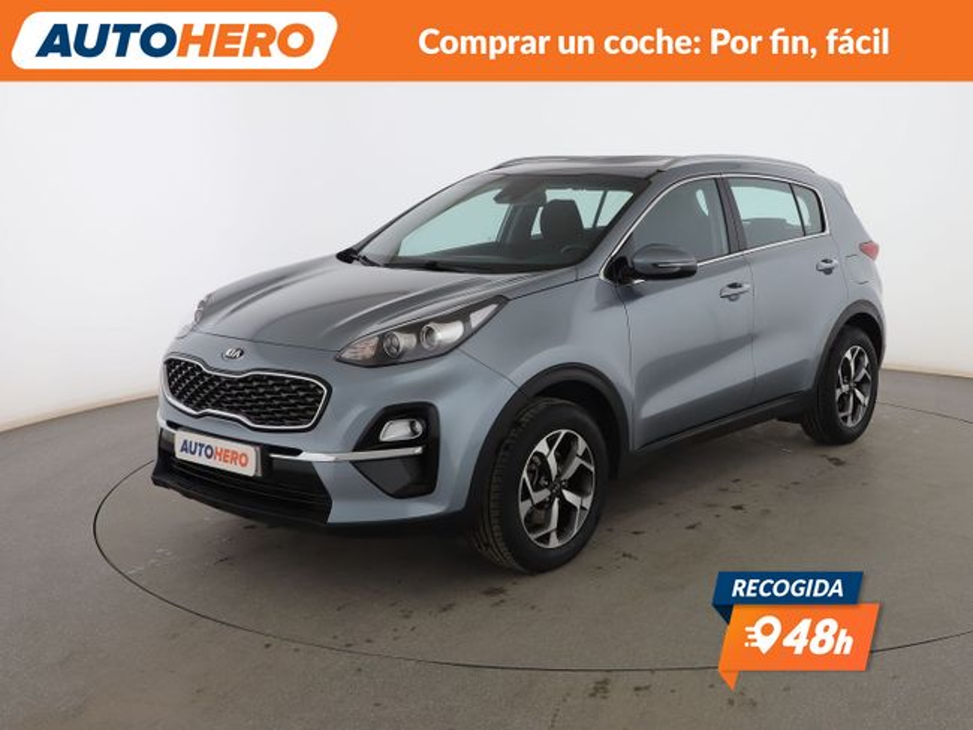 Imagen de KIA Sportage
