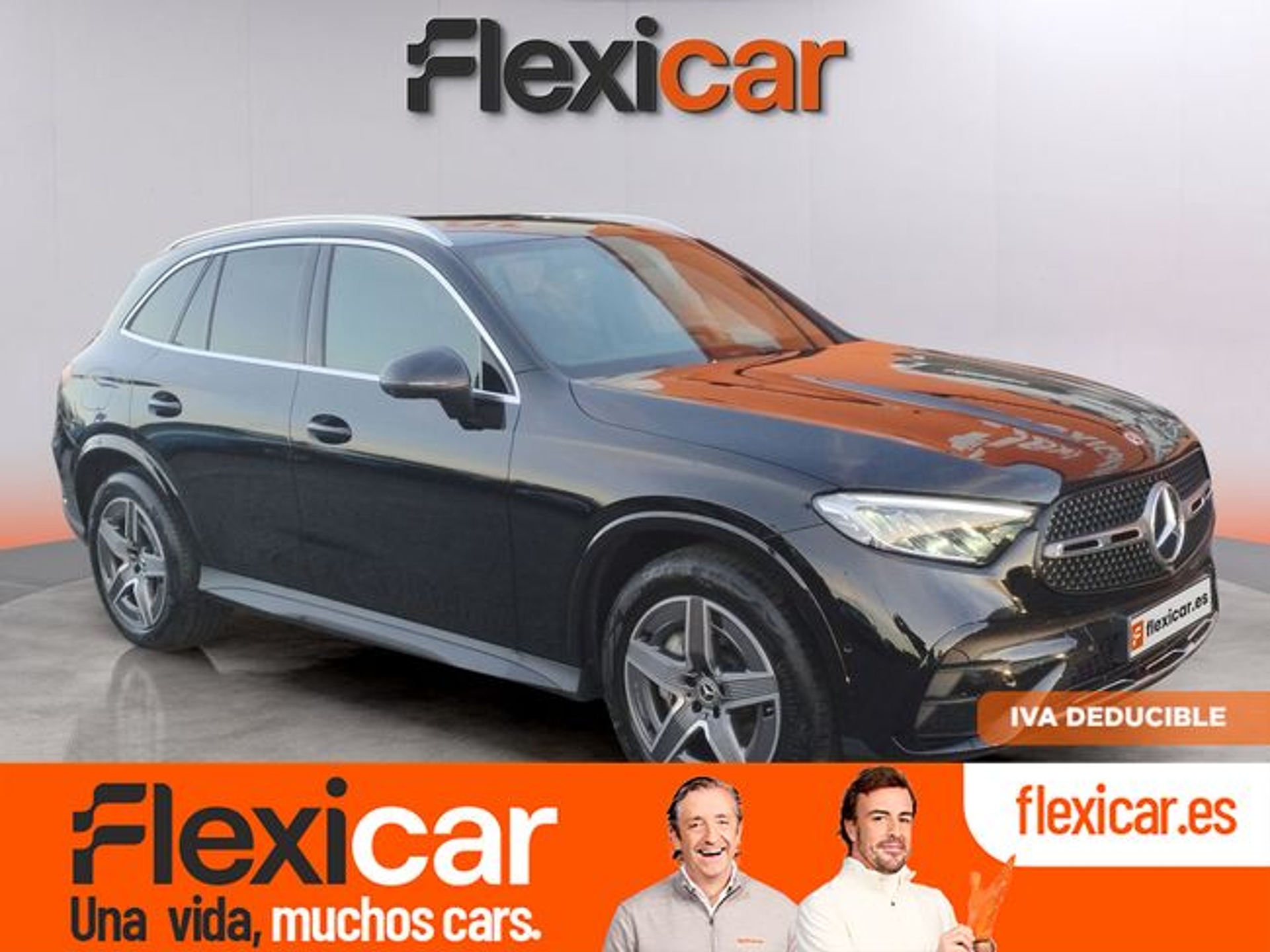 Imagen de MERCEDES Clase GLC