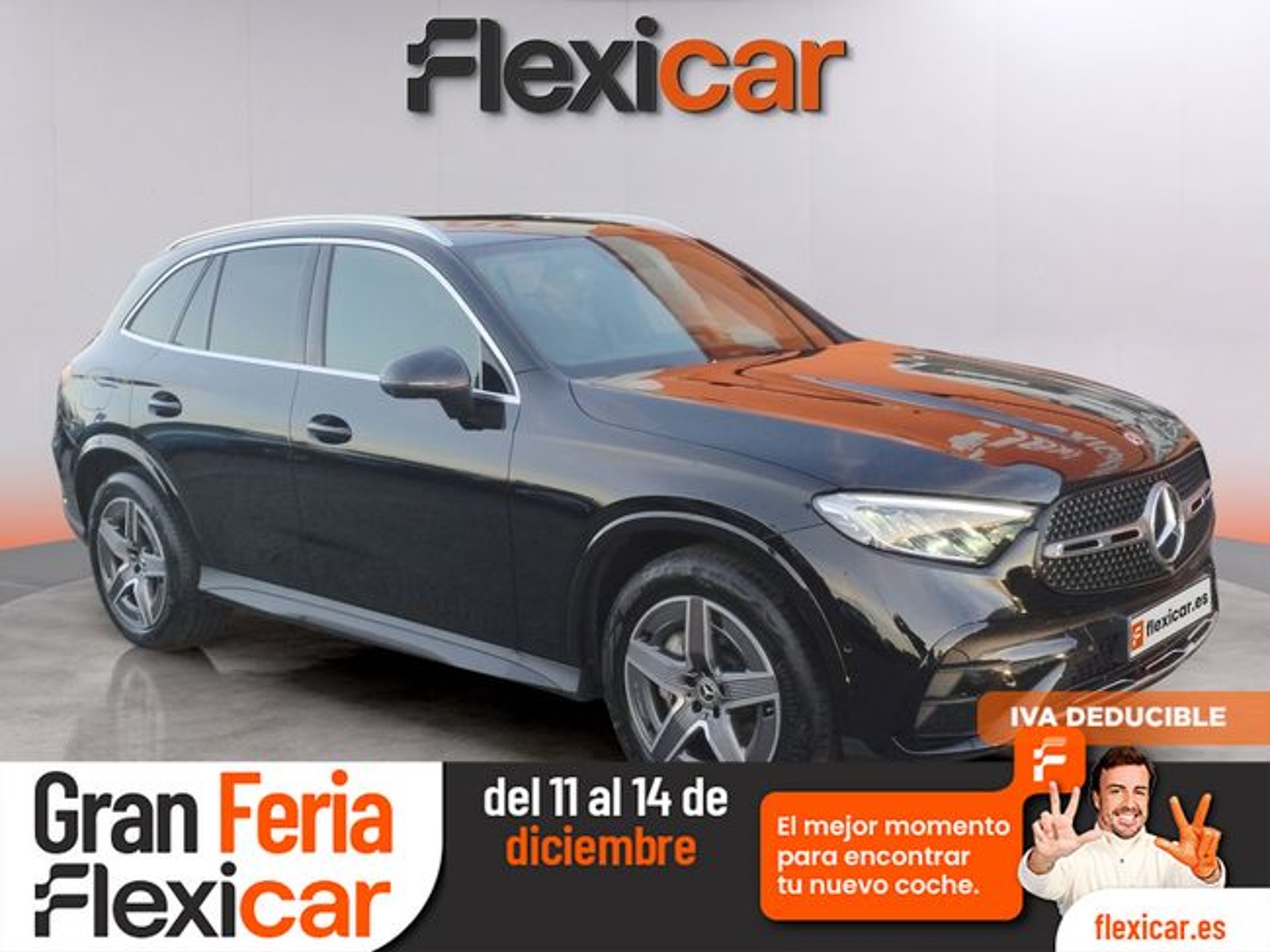 Imagen de MERCEDES Clase GLC