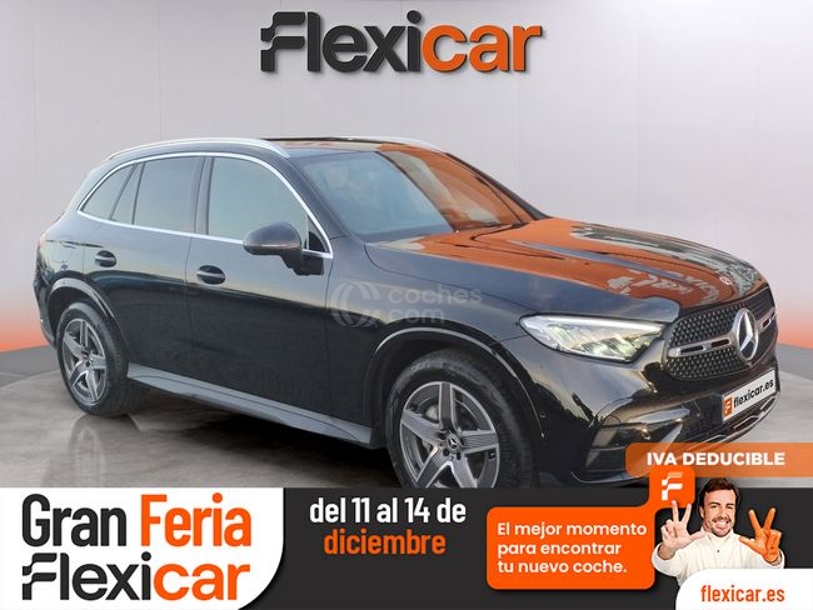 Foto del MERCEDES Clase GLC GLC Coupé 200 4Matic 9G-Tronic