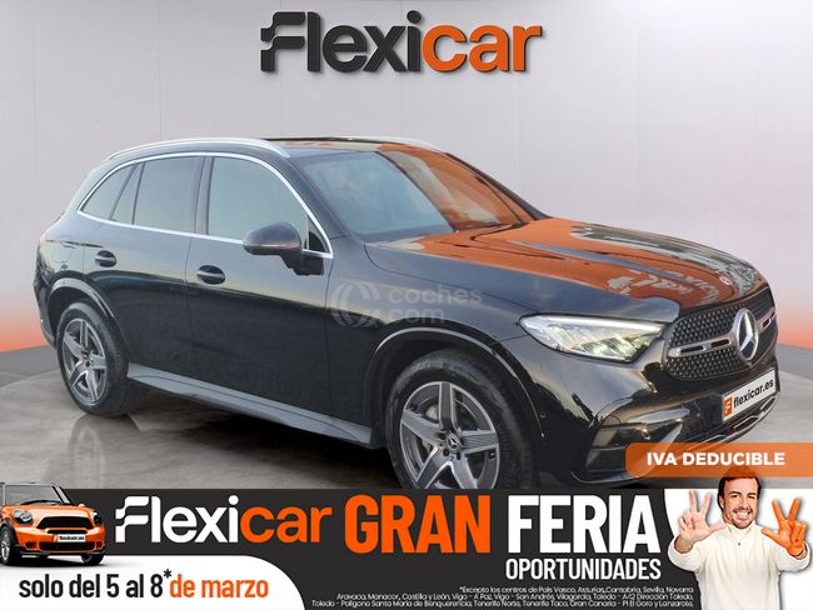 Foto del MERCEDES Clase GLC GLC 200 4Matic 9G-Tronic