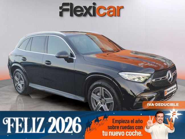 MERCEDES Clase GLC (GLC 220 d 4MATIC) en Asturias