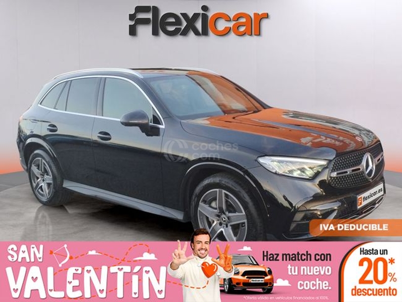 Foto del MERCEDES Clase GLC GLC 200 4Matic 9G-Tronic