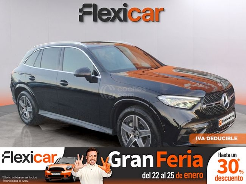 Foto del MERCEDES Clase GLC GLC Coupé 200 4Matic 9G-Tronic