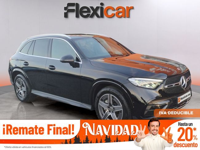 MERCEDES Clase GLC (GLC 220 d 4MATIC) en Asturias